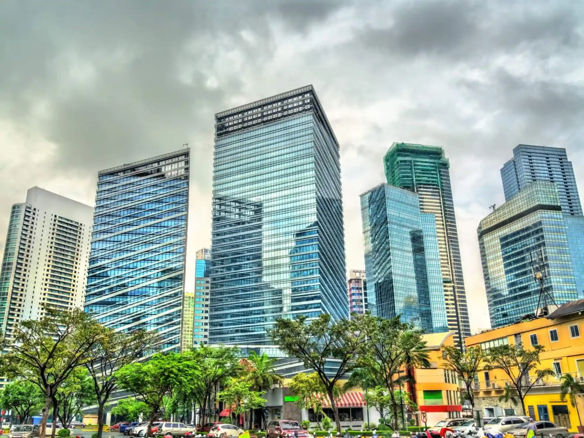 iListings Offices 1 Taguig City