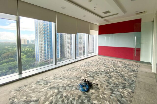 Prime Office Space for Lease in BGC with 24/7 Accessibility and Minor Improvements