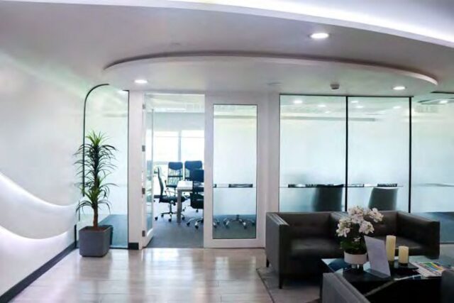 Fully- Furnished with BPO Set- Up Whole Floor Office Space for Lease in Ortigas Center