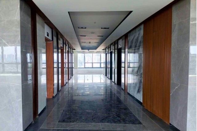 Brand New Large Office Space for Lease in Quezon City in a Grade A, PEZA and LEED Gold Certified Building
