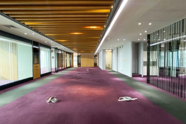 Prime Semi- Fitted Office Space for Lease in BGC Taguig with 24/7 Capability in a Grade A Building