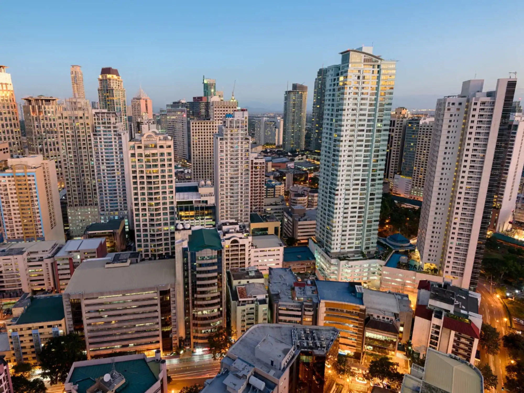 iListings Offices 2 Makati City