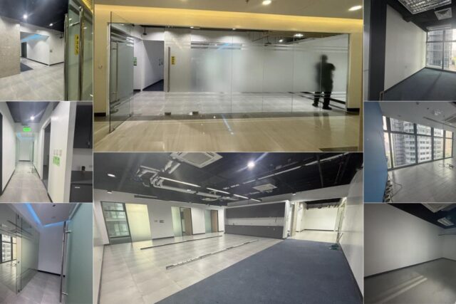 Office Space for Lease in Ortigas Center Pasig with Minor Improvements
