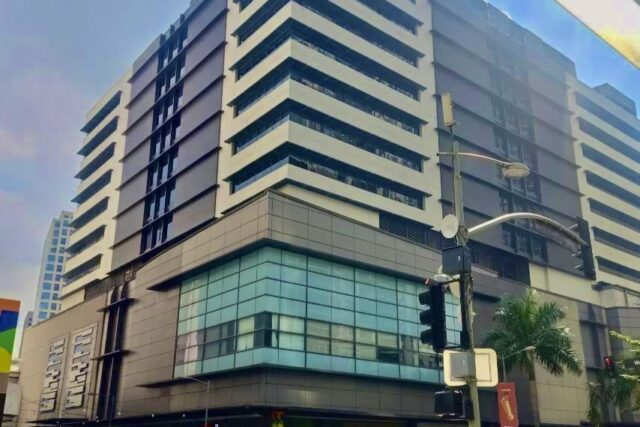 Glorietta Corporate Center 2