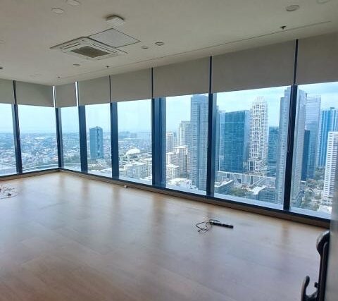 Prime Office Space with 24/7 Accessibility for Lease in the Heart of BGC