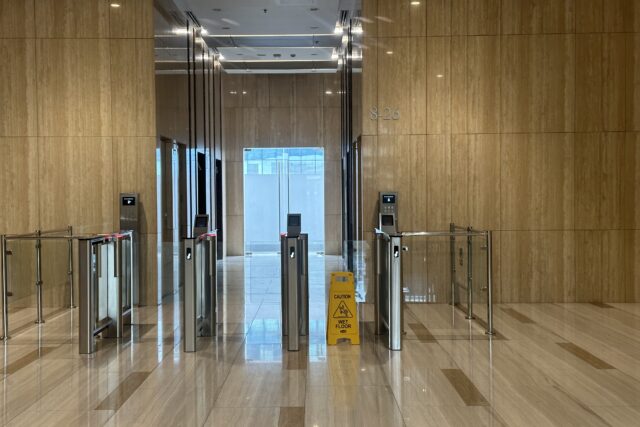 Makati Office Space for Lease in One Ayala