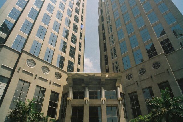 The Enterprise Center