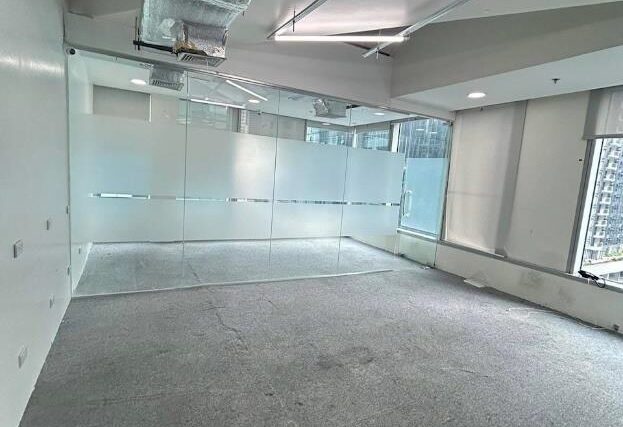 Very Accessible Office Space for Lease with Meeting Rooms and Pantry for Lease in Ayala Avenue Makati
