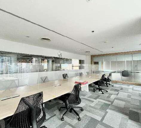 Fully- Fitted Office Space for Lease in Ayala Avenue Makati with 24/7 Capability