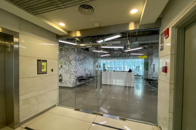 Ready to Move- In Office Space for Lease in BGC Taguig with a Capacity of 100 Occupants