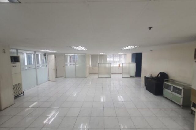 Buildings 9 Affordable Office Space for Lease in Ortigas Center Pasig with Minor Improvements