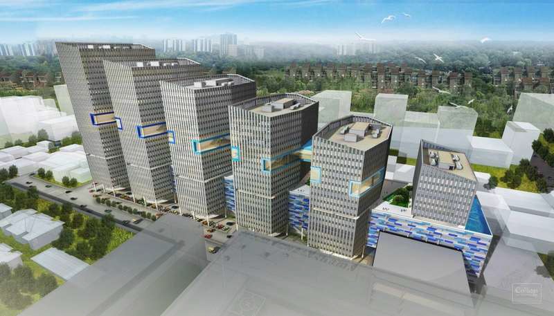 SM North EDSA Towers